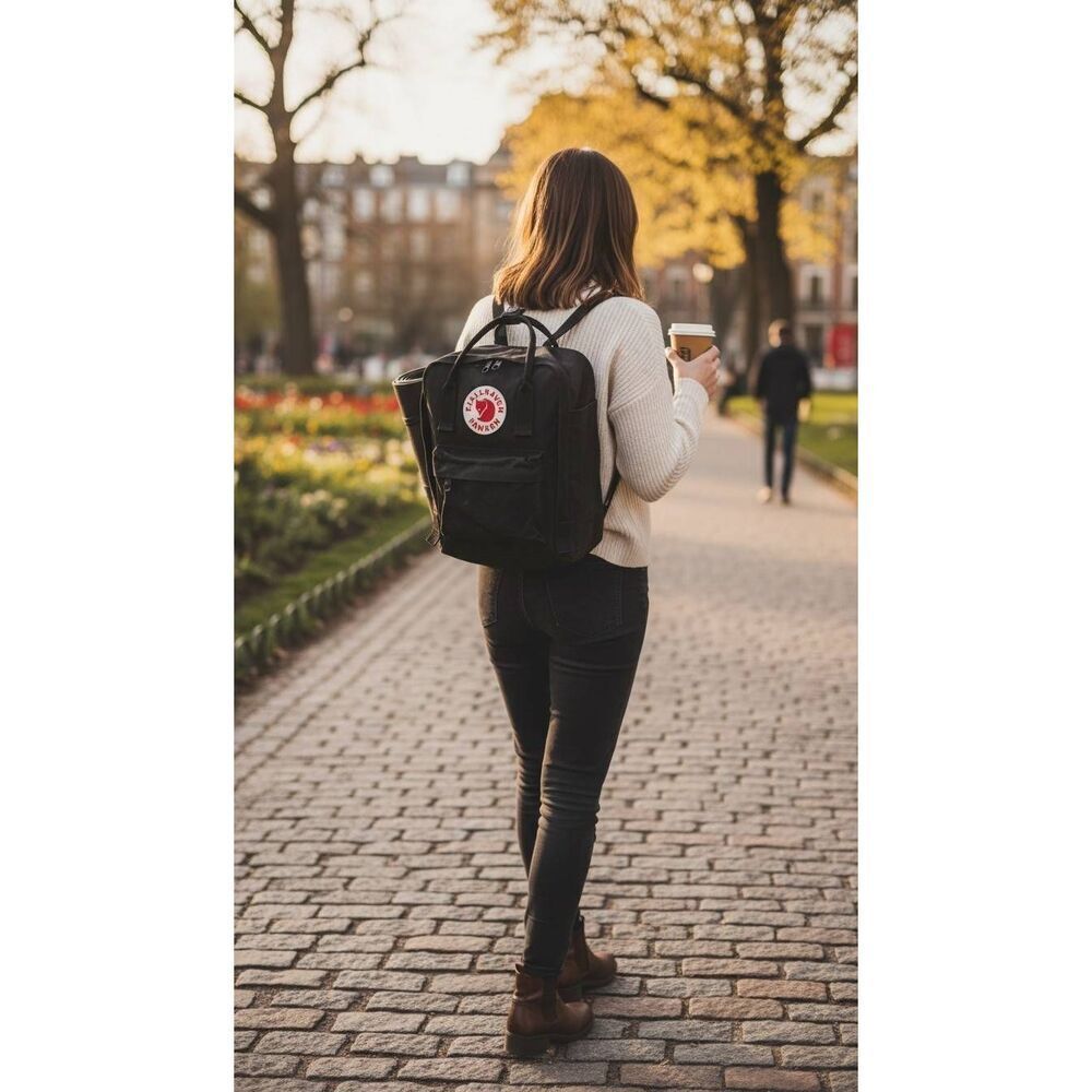 Fajallraven back pack